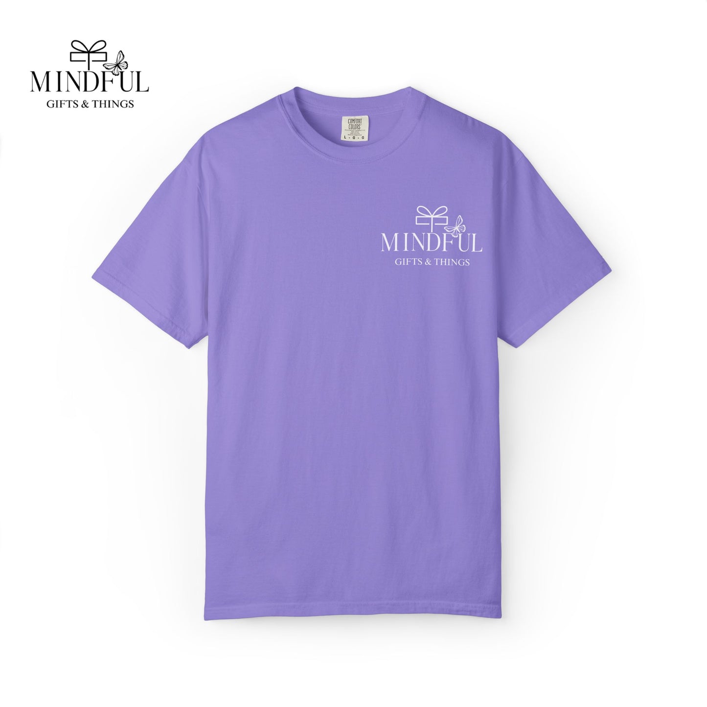 Branded Logo Company Tee for Staff, Events & Promotions