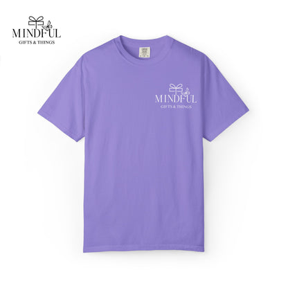 Branded Logo Company Tee for Staff, Events & Promotions