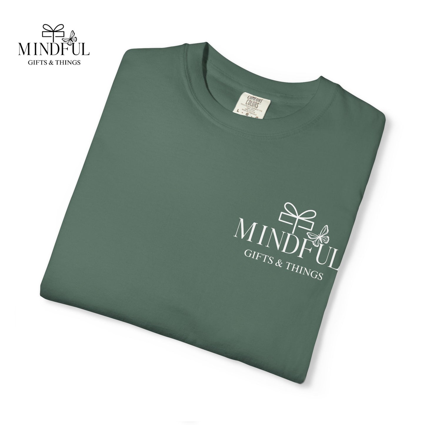 Branded Logo Company Tee for Staff, Events & Promotions