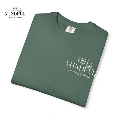 Branded Logo Company Tee for Staff, Events & Promotions