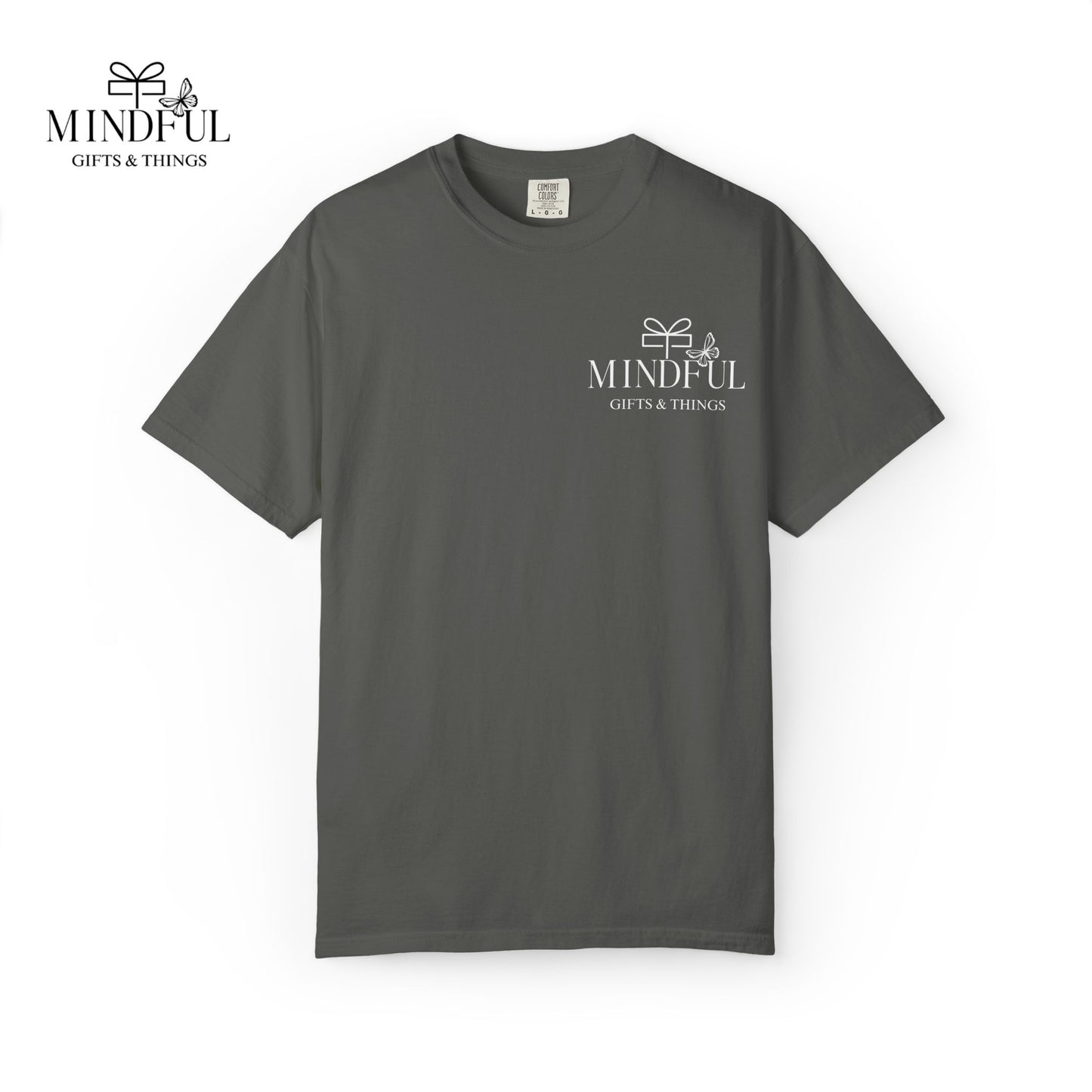 Branded Logo Company Tee for Staff, Events & Promotions