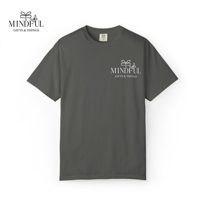 Branded Logo Company Tee for Staff, Events & Promotions