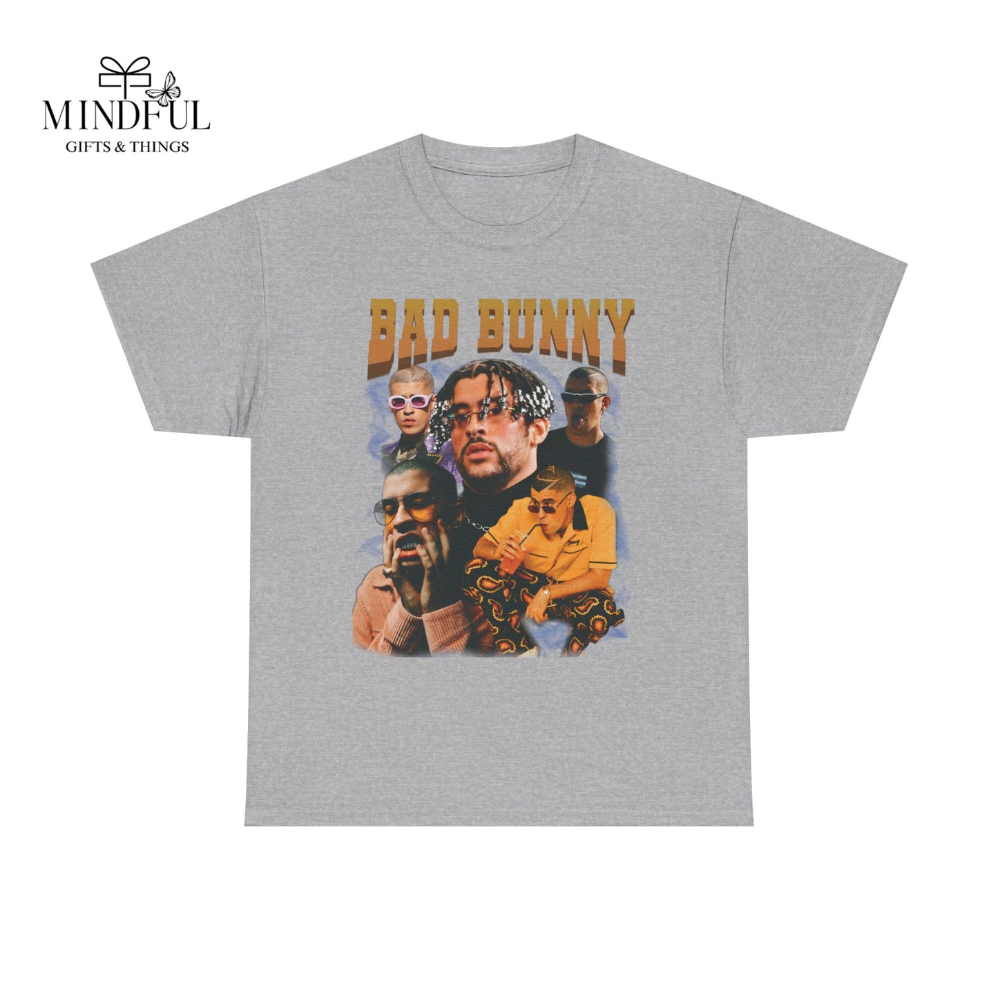 Collage Graphic Tee