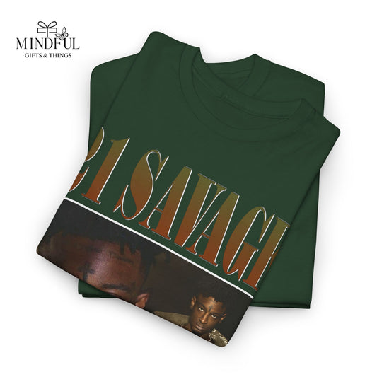 Retro Hip-Hop Tee