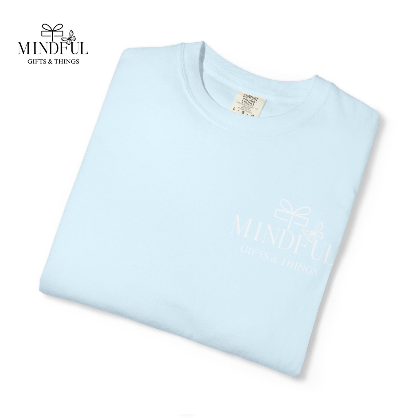 Branded Logo Company Tee for Staff, Events & Promotions