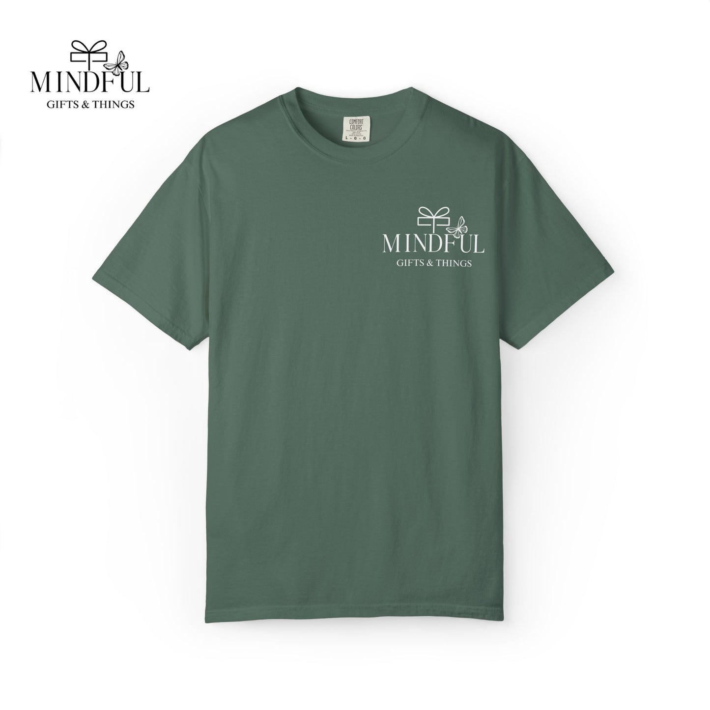 Branded Logo Company Tee for Staff, Events & Promotions