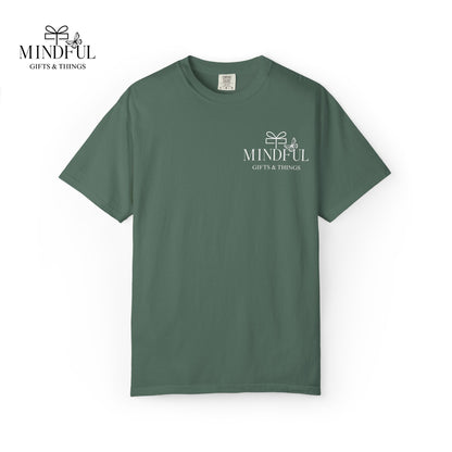 Branded Logo Company Tee for Staff, Events & Promotions