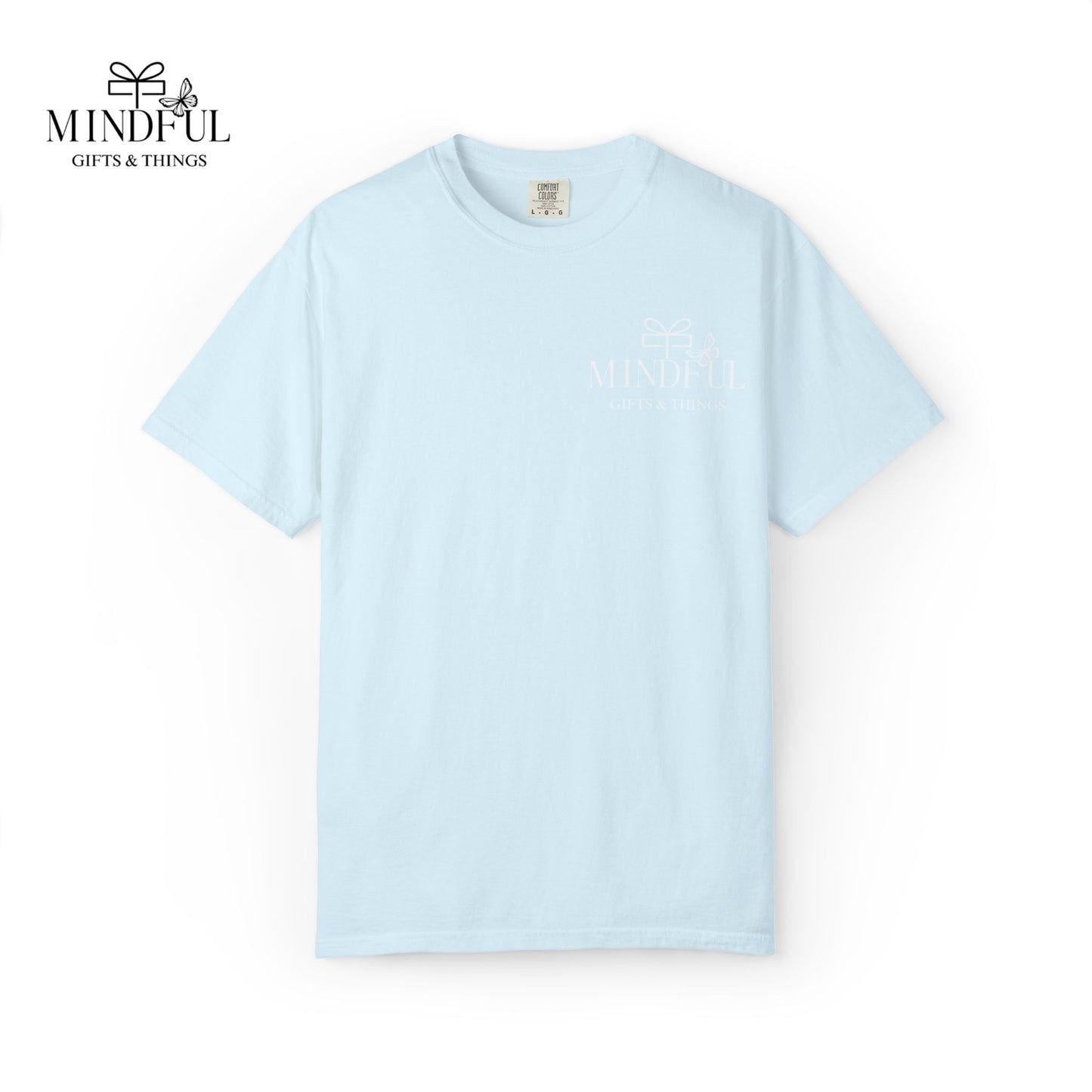 Branded Logo Company Tee for Staff, Events & Promotions