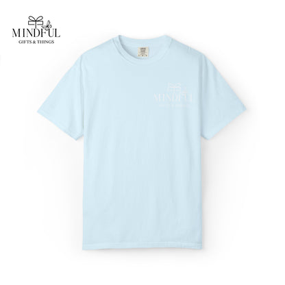 Branded Logo Company Tee for Staff, Events & Promotions