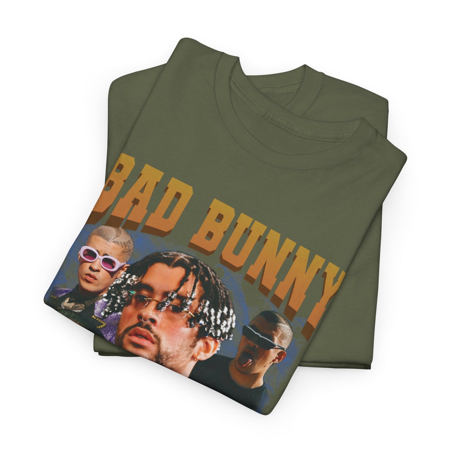 Collage Graphic Tee