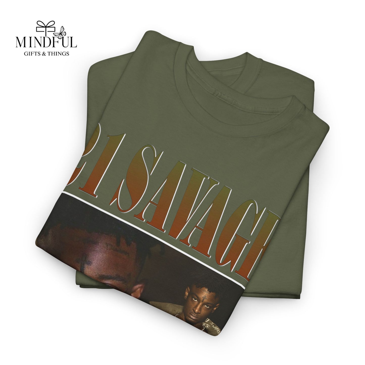 Retro Hip-Hop Tee