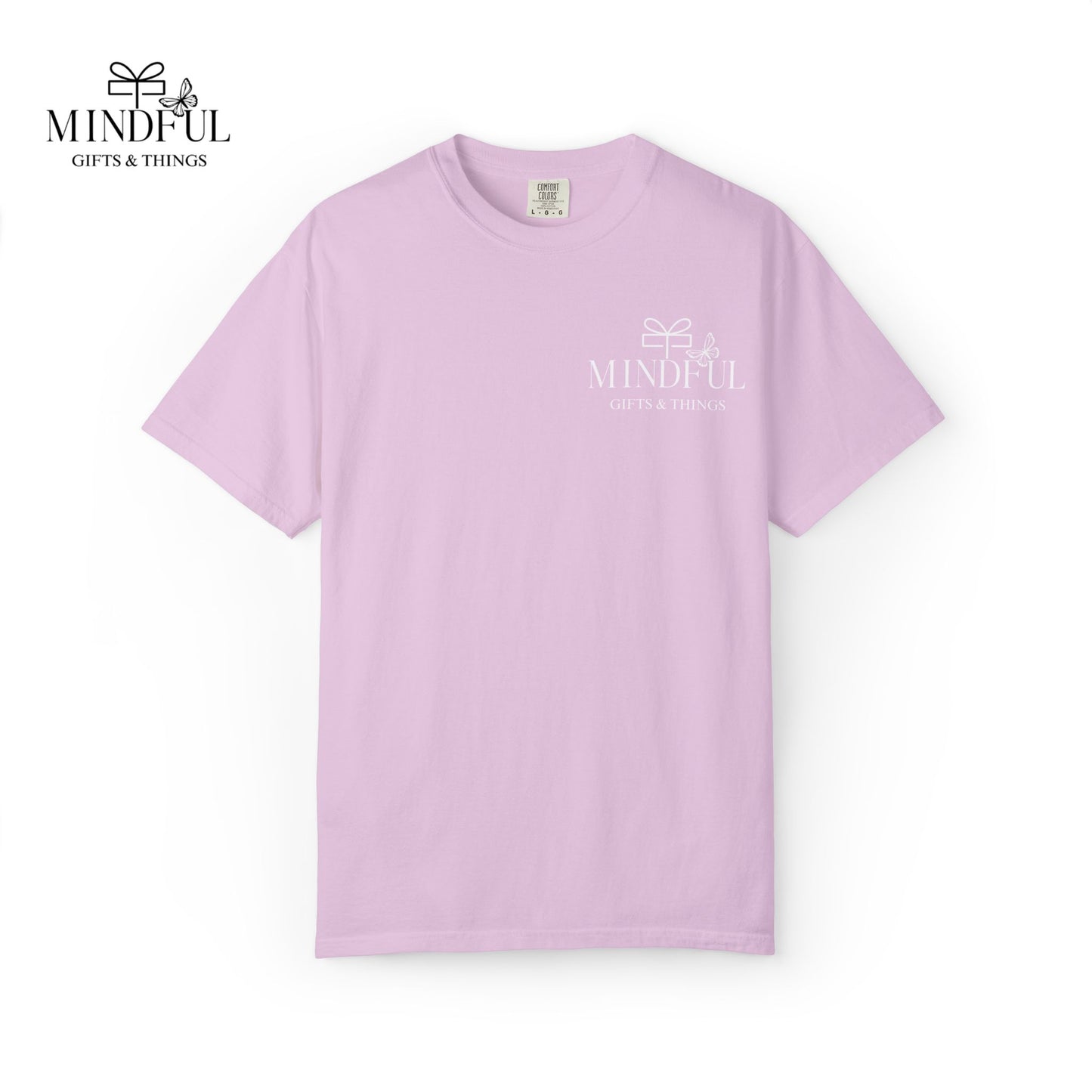 Branded Logo Company Tee for Staff, Events & Promotions