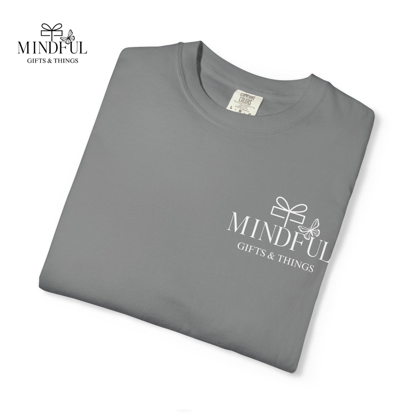 Branded Logo Company Tee for Staff, Events & Promotions