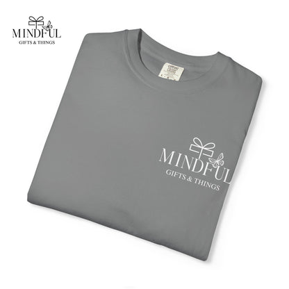 Branded Logo Company Tee for Staff, Events & Promotions