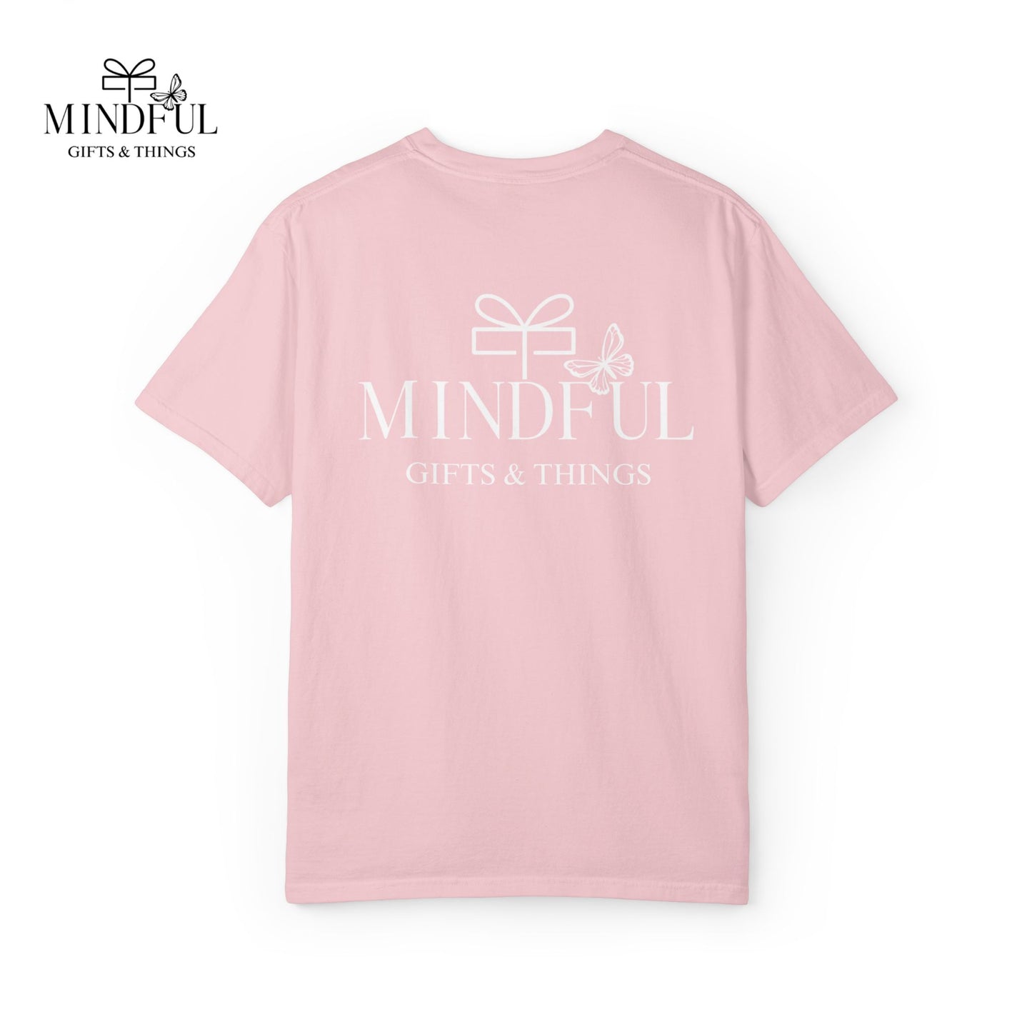 Branded Logo Company Tee for Staff, Events & Promotions