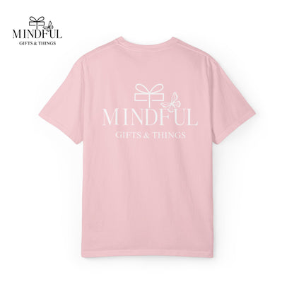 Branded Logo Company Tee for Staff, Events & Promotions