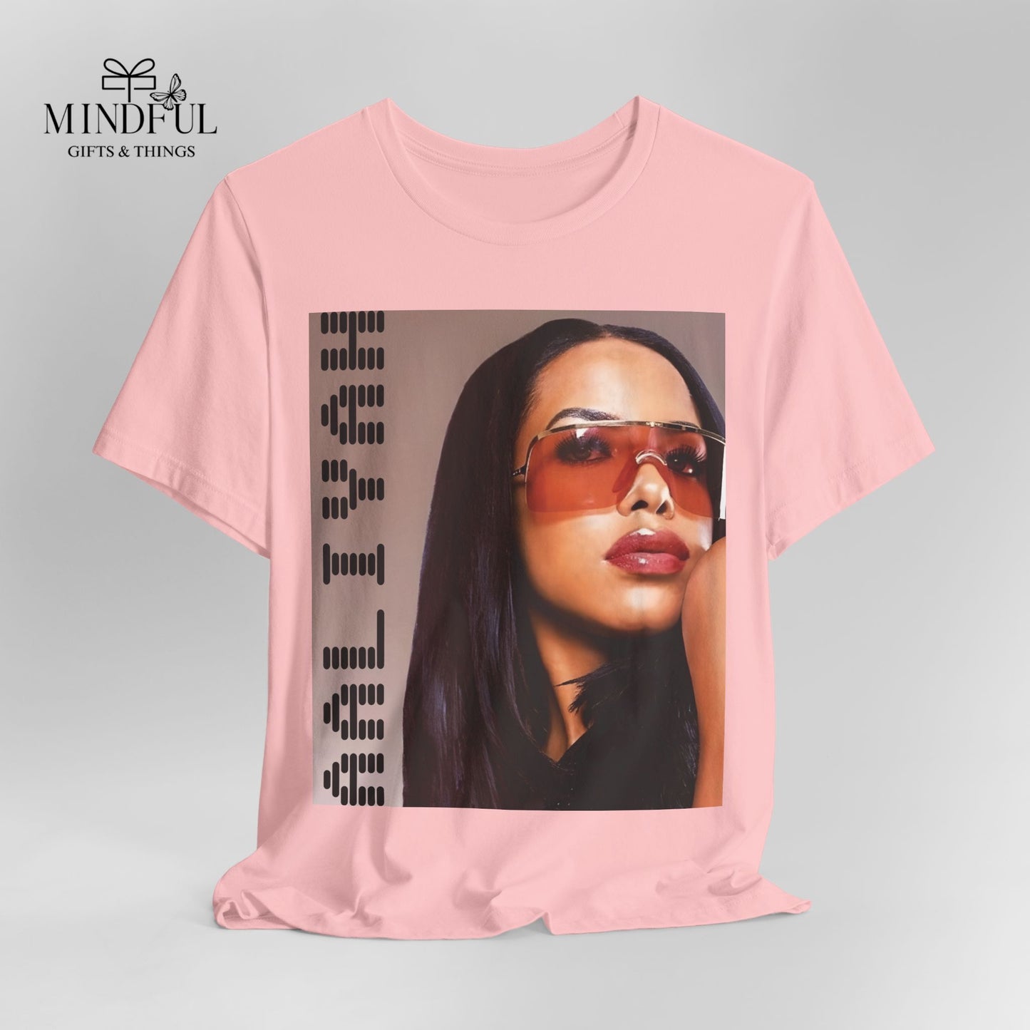 BABY GIRL Tee – Retro Sunglasses Icon T-Shirt