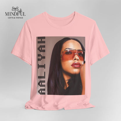 BABY GIRL Tee – Retro Sunglasses Icon T-Shirt