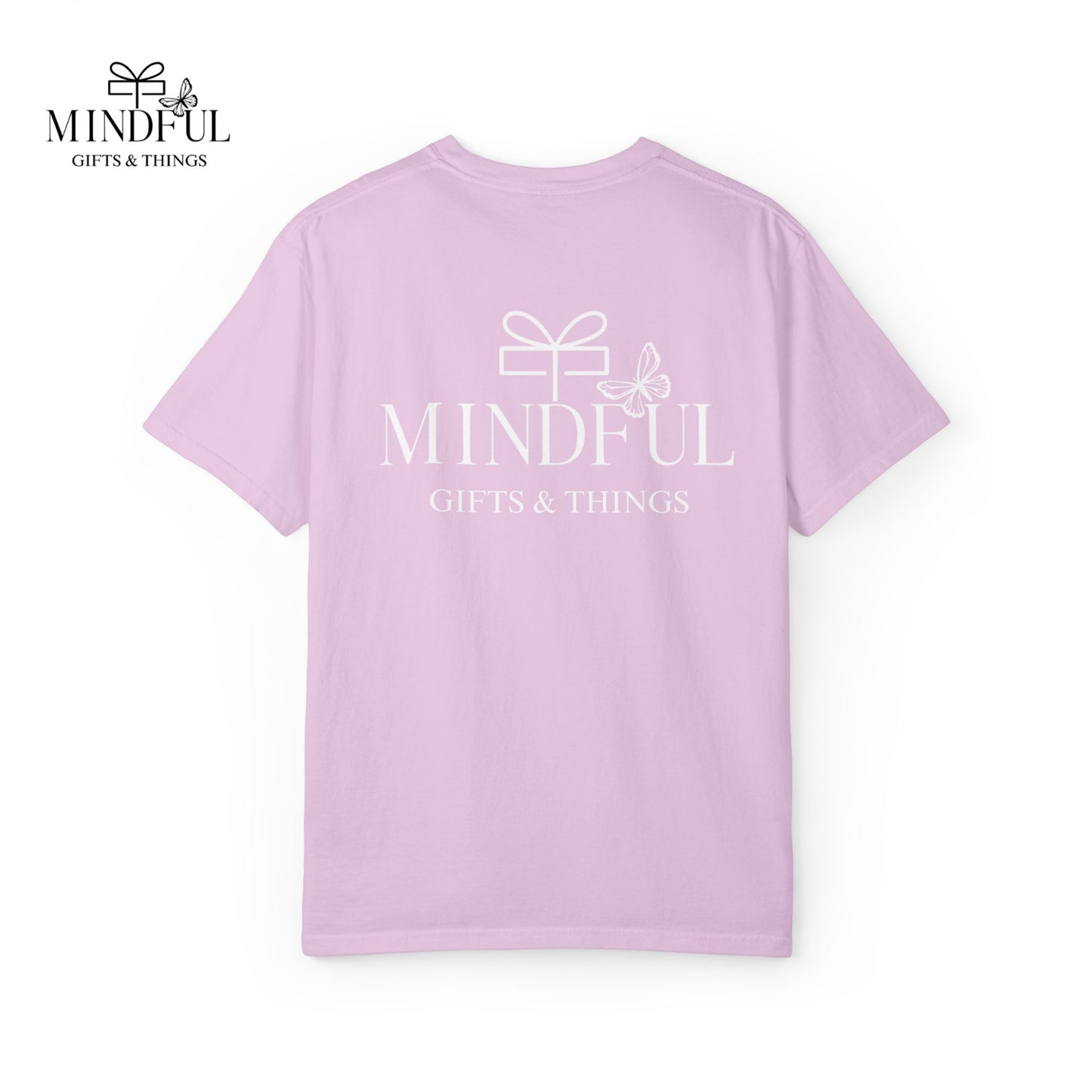 Branded Logo Company Tee for Staff, Events & Promotions