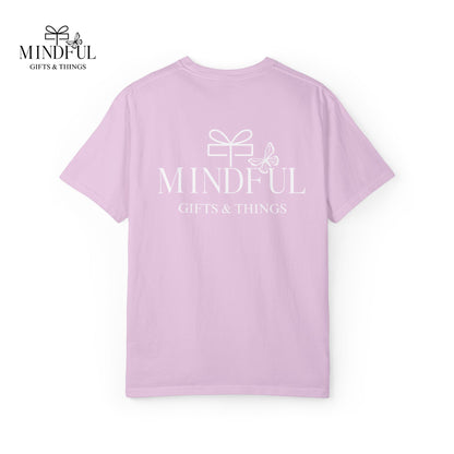 Branded Logo Company Tee for Staff, Events & Promotions