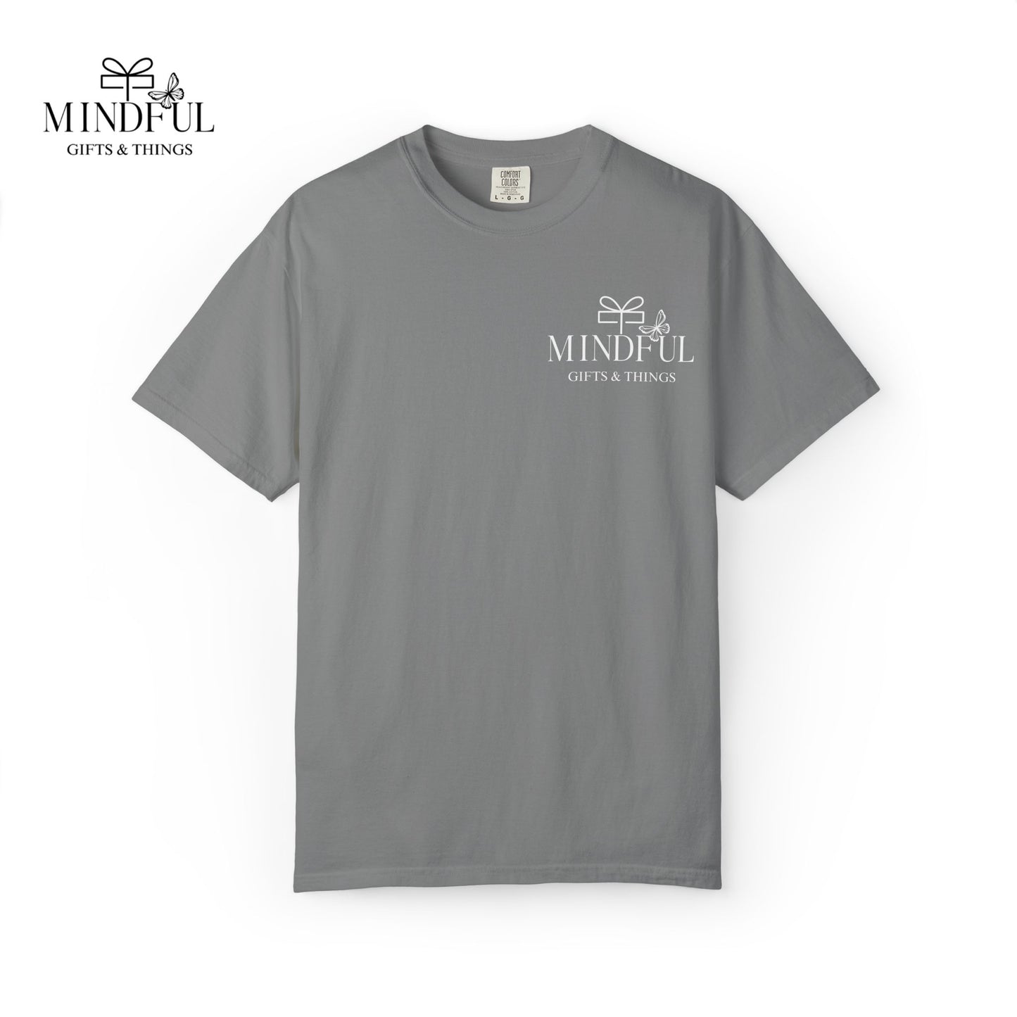 Branded Logo Company Tee for Staff, Events & Promotions