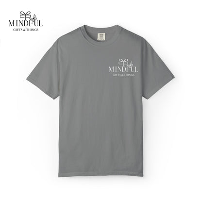 Branded Logo Company Tee for Staff, Events & Promotions