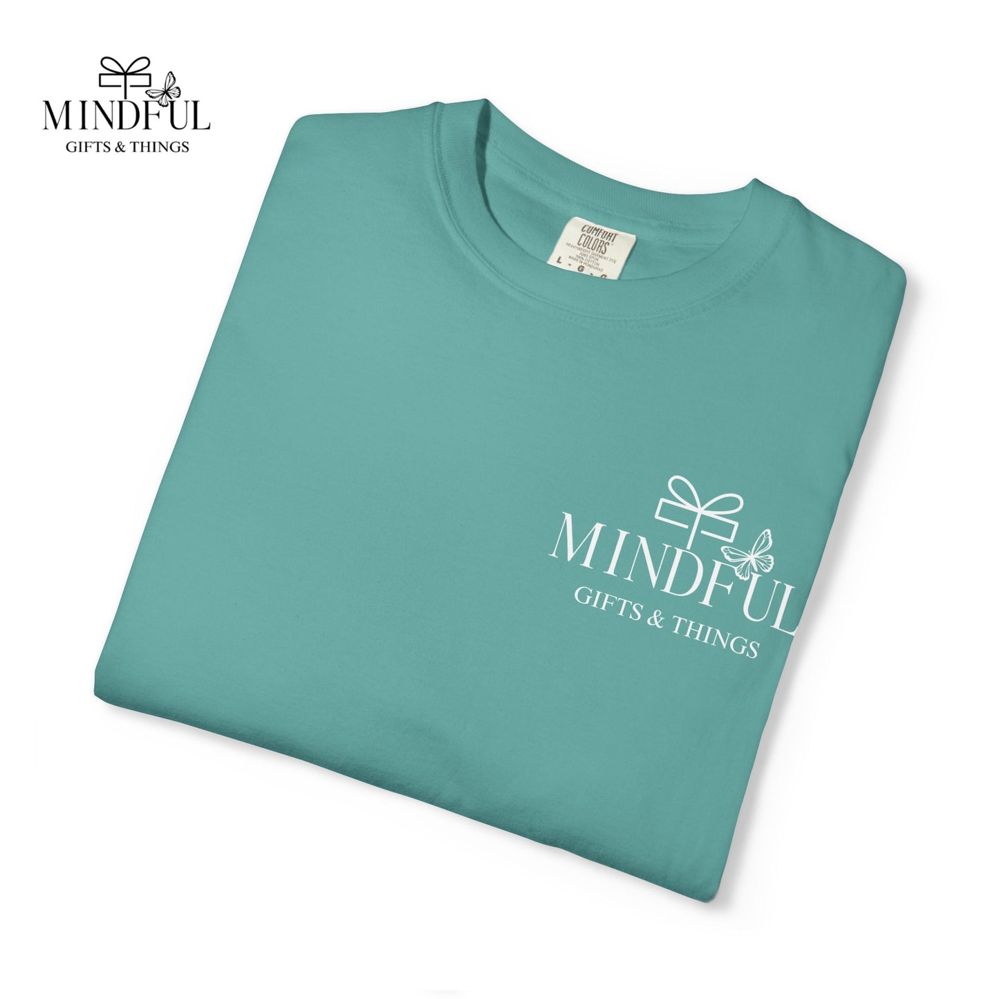 Branded Logo Company Tee for Staff, Events & Promotions