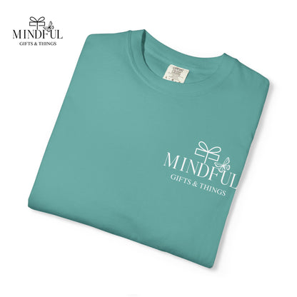 Branded Logo Company Tee for Staff, Events & Promotions