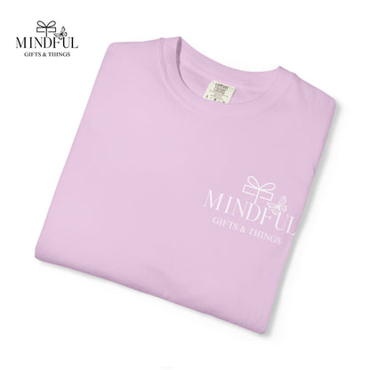 Branded Logo Company Tee for Staff, Events & Promotions