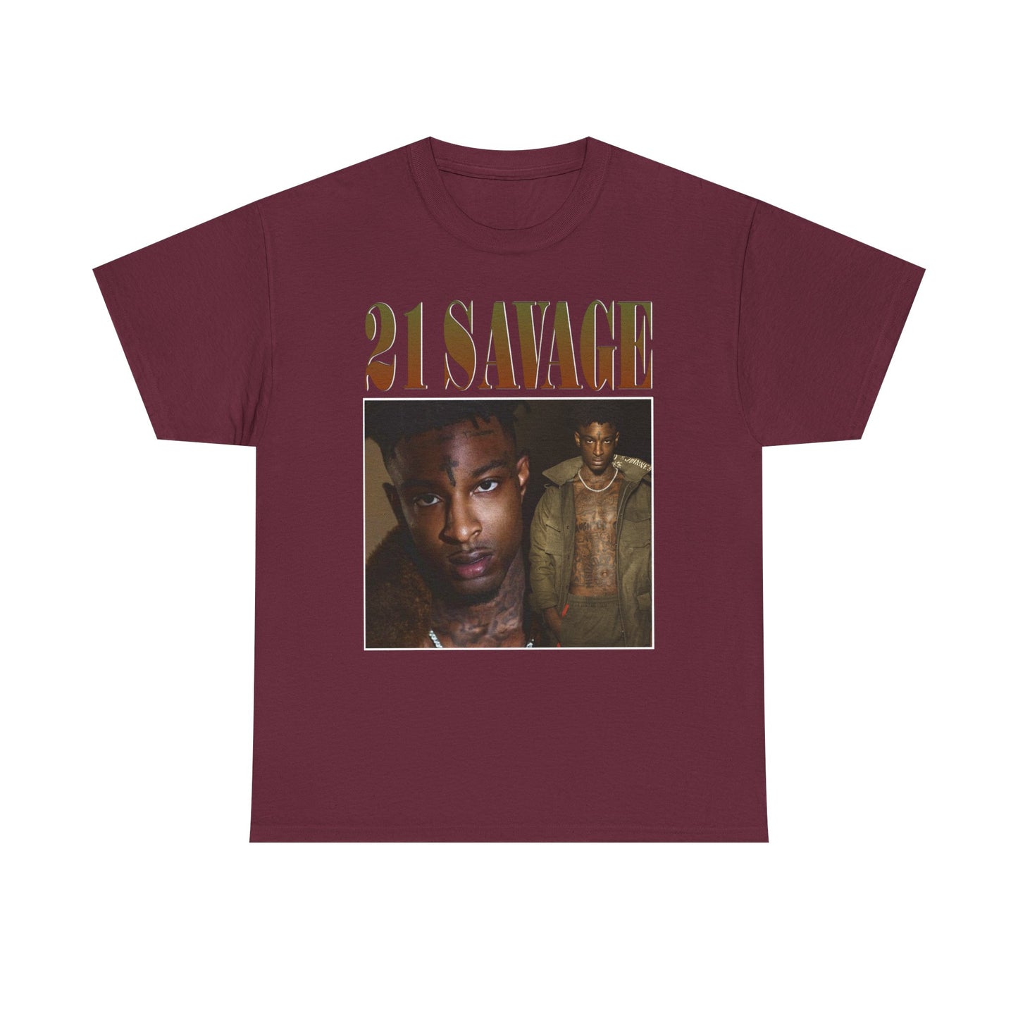 Retro Hip-Hop Tee