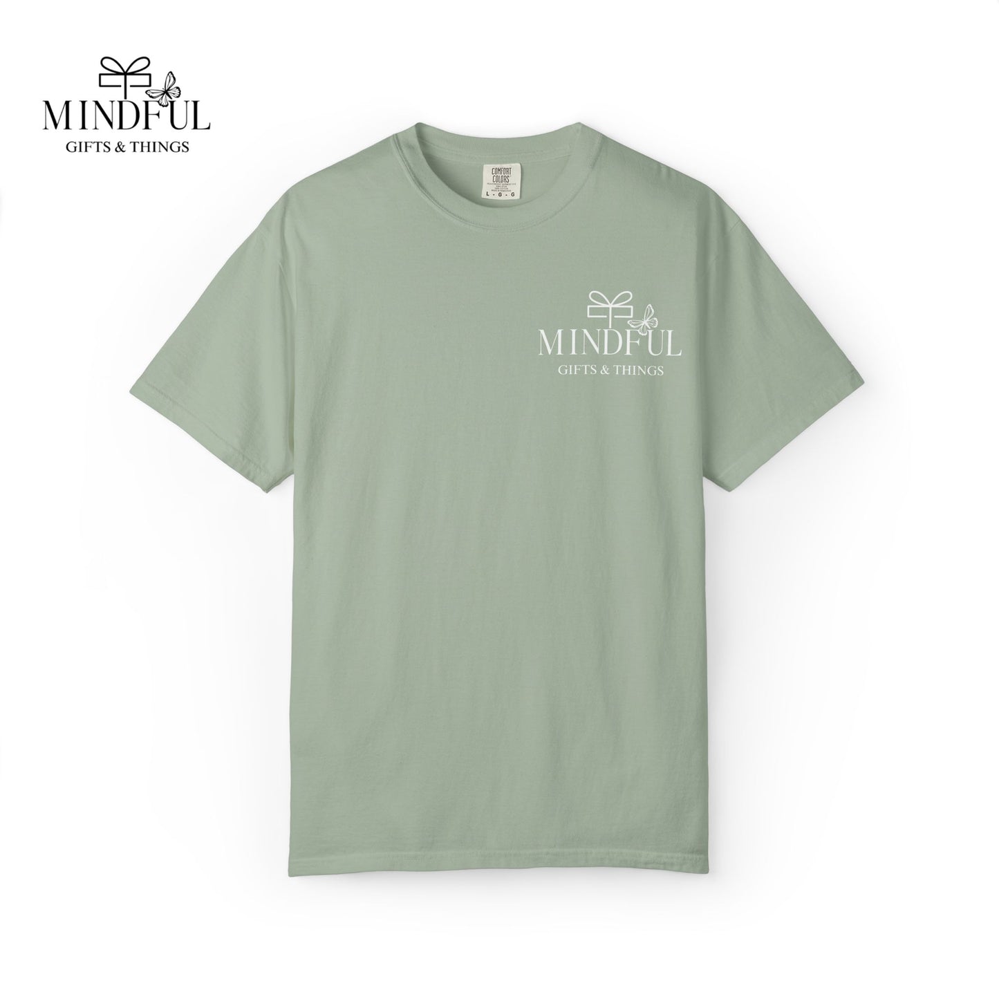 Branded Logo Company Tee for Staff, Events & Promotions