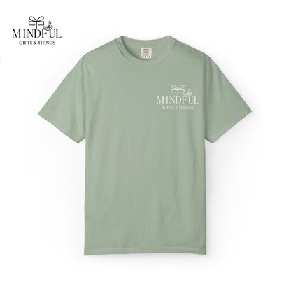 Branded Logo Company Tee for Staff, Events & Promotions