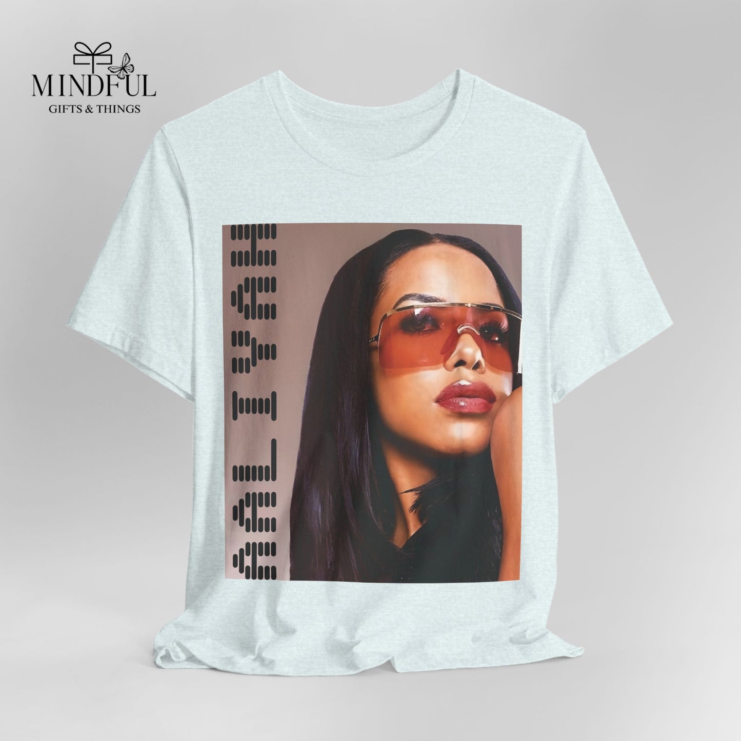BABY GIRL Tee – Retro Sunglasses Icon T-Shirt