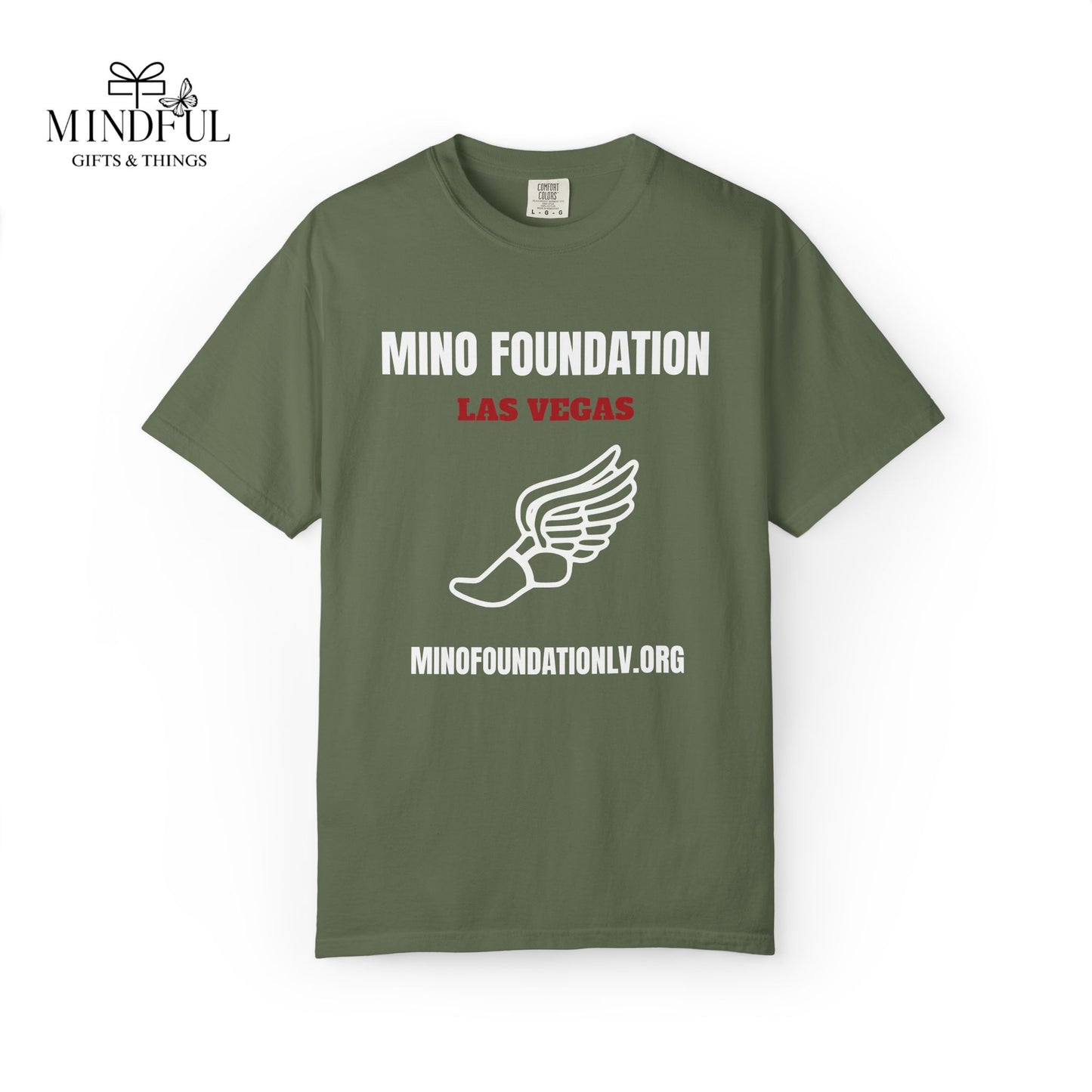 Non-Profit Organization T-Shirt