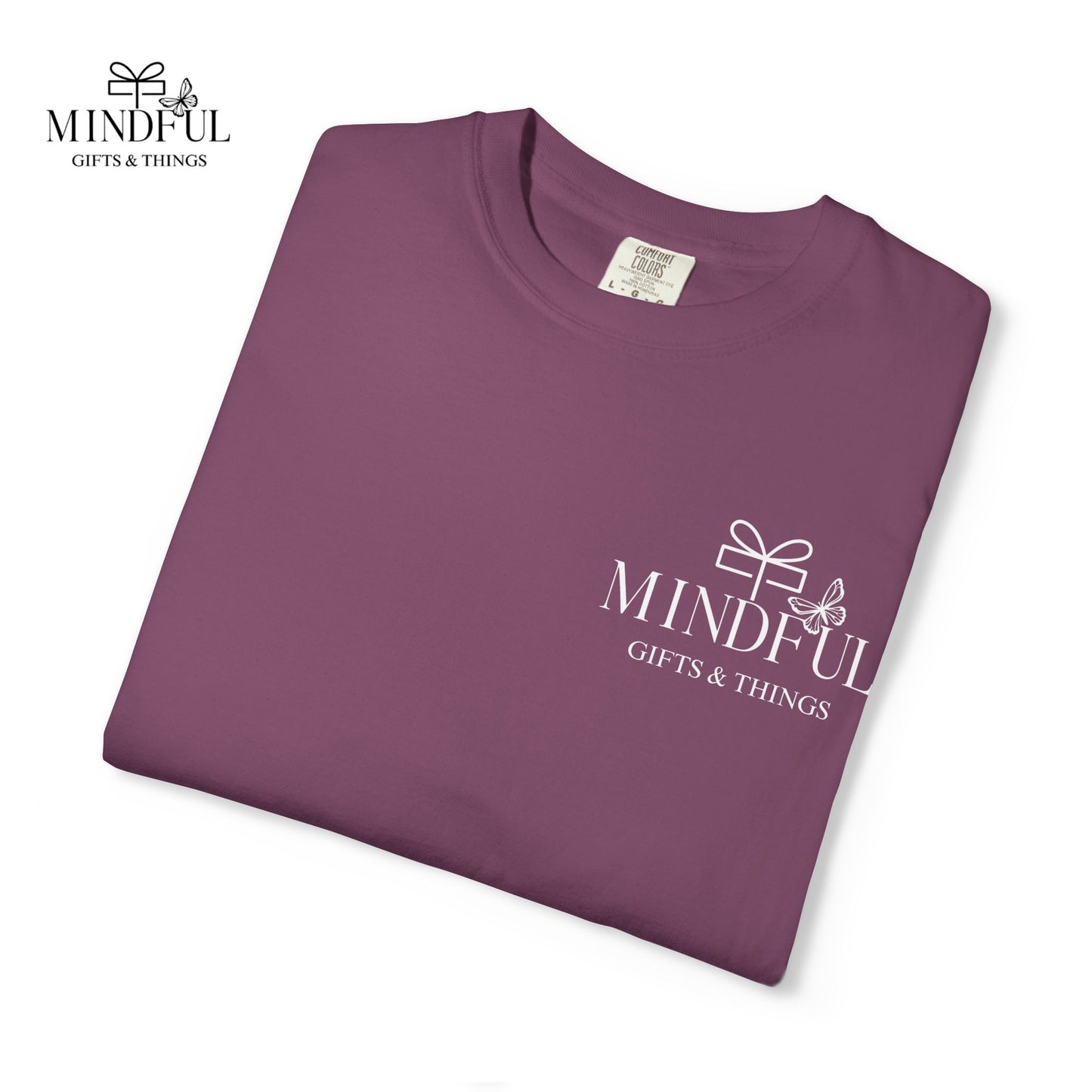 Branded Logo Company Tee for Staff, Events & Promotions