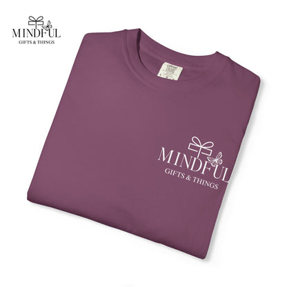 Branded Logo Company Tee for Staff, Events & Promotions