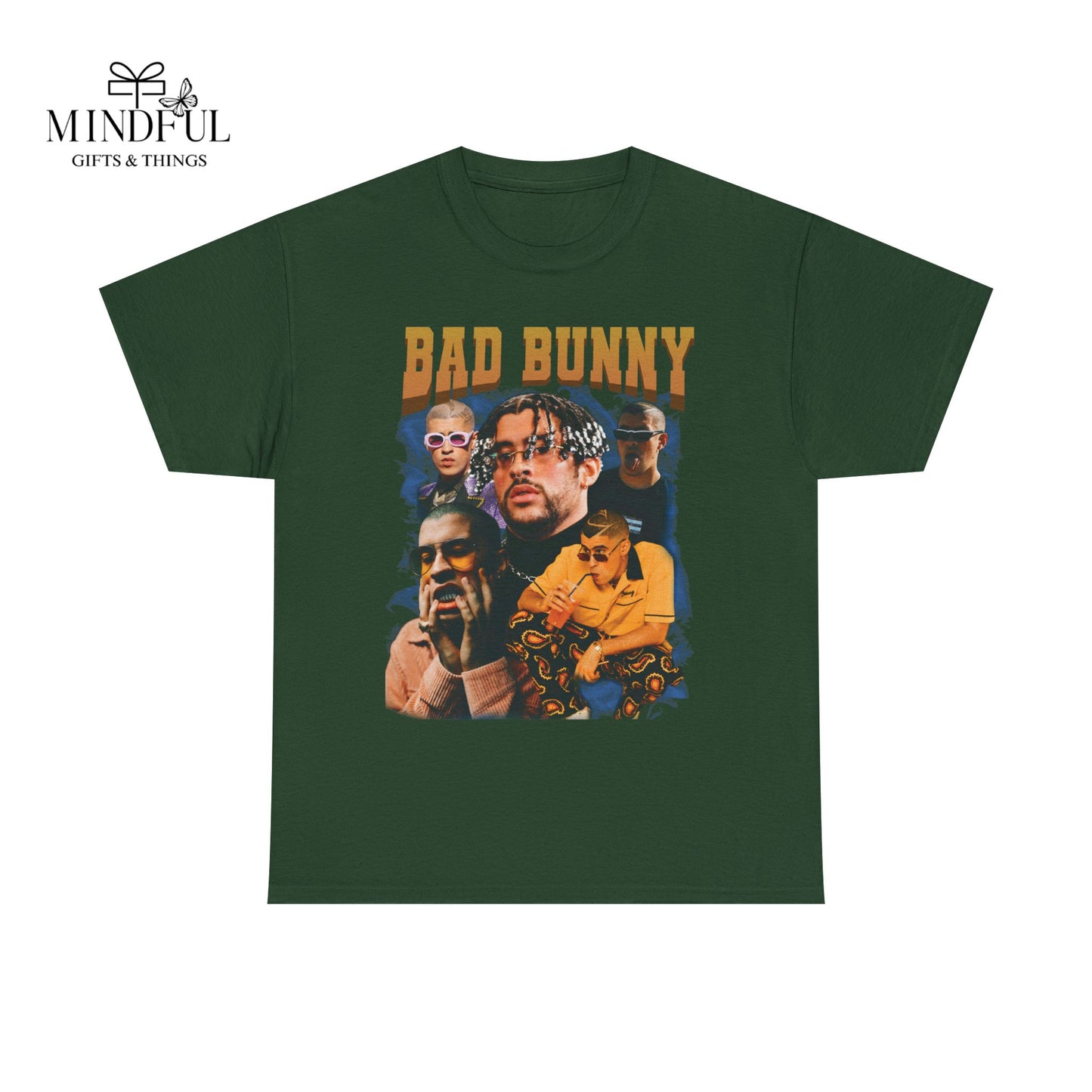 Collage Graphic Tee