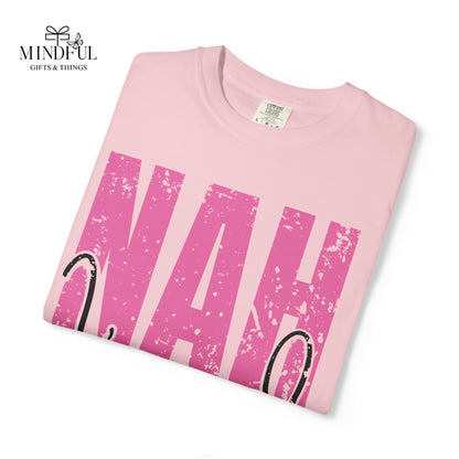 NAH I’m Good Graphic T-Shirt — Funny Casual Tee for Sassy Women & Teens