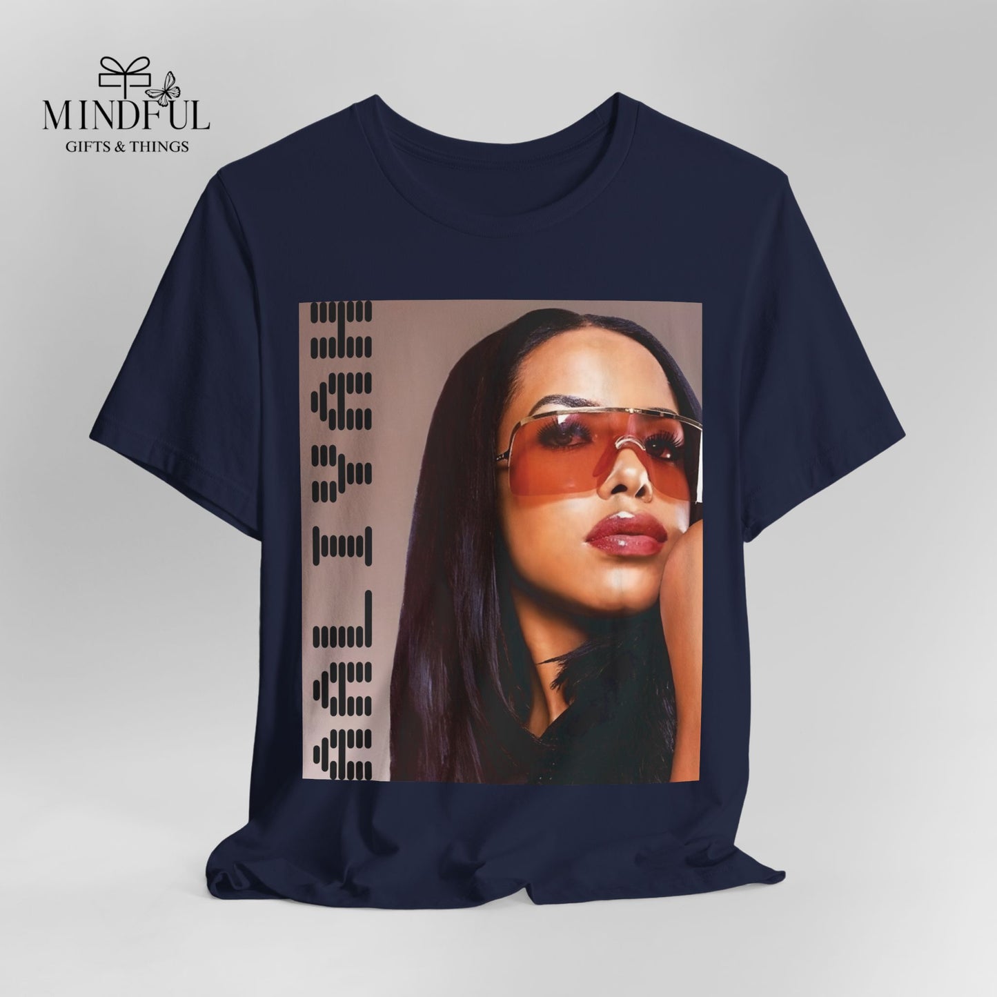 BABY GIRL Tee – Retro Sunglasses Icon T-Shirt