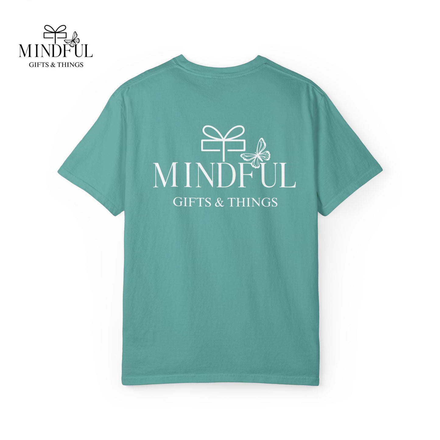 Branded Logo Company Tee for Staff, Events & Promotions
