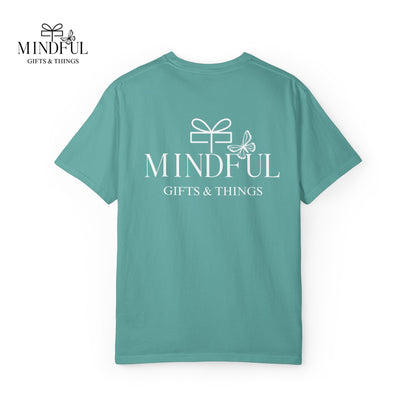 Branded Logo Company Tee for Staff, Events & Promotions