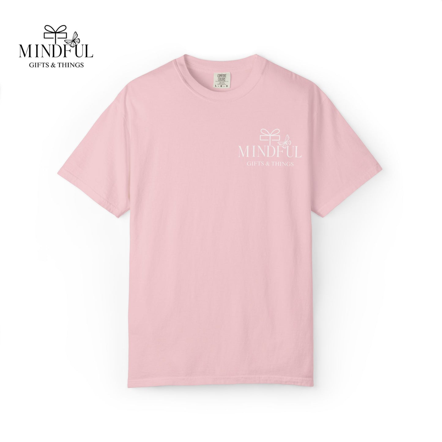 Branded Logo Company Tee for Staff, Events & Promotions