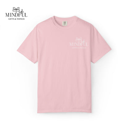 Branded Logo Company Tee for Staff, Events & Promotions