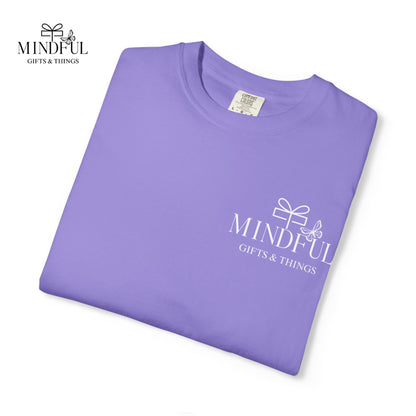Branded Logo Company Tee for Staff, Events & Promotions