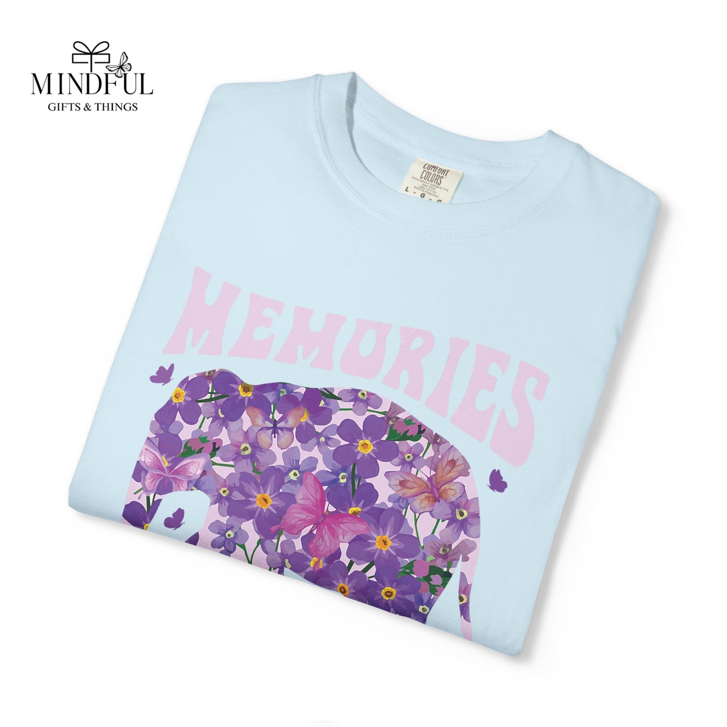 Memories Matter- Alzheimers Awareness Tee