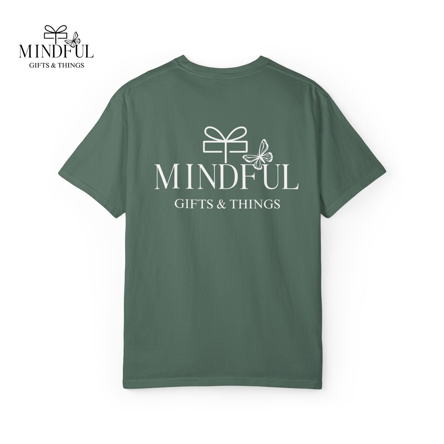 Branded Logo Company Tee for Staff, Events & Promotions