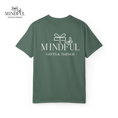Branded Logo Company Tee for Staff, Events & Promotions