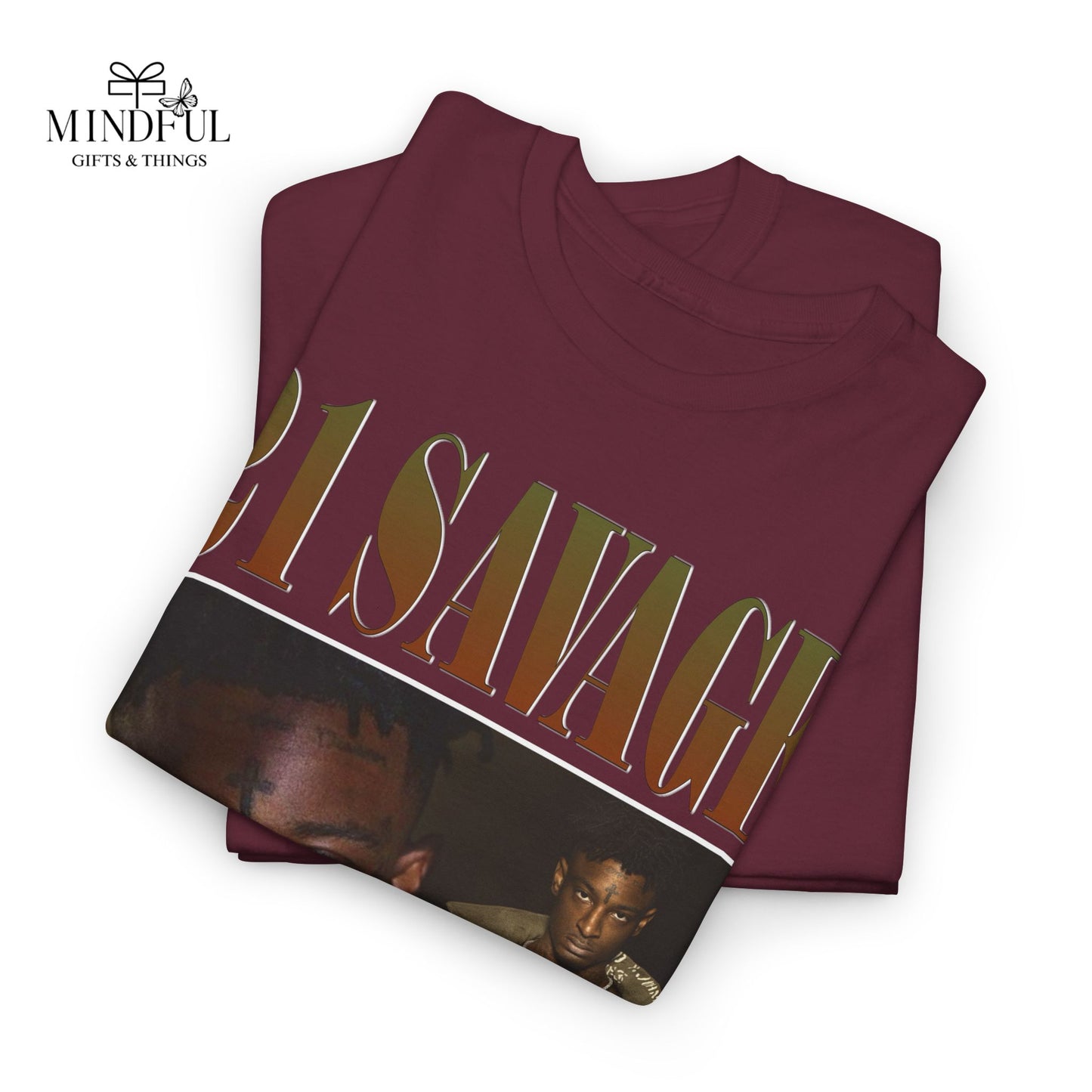 Retro Hip-Hop Tee