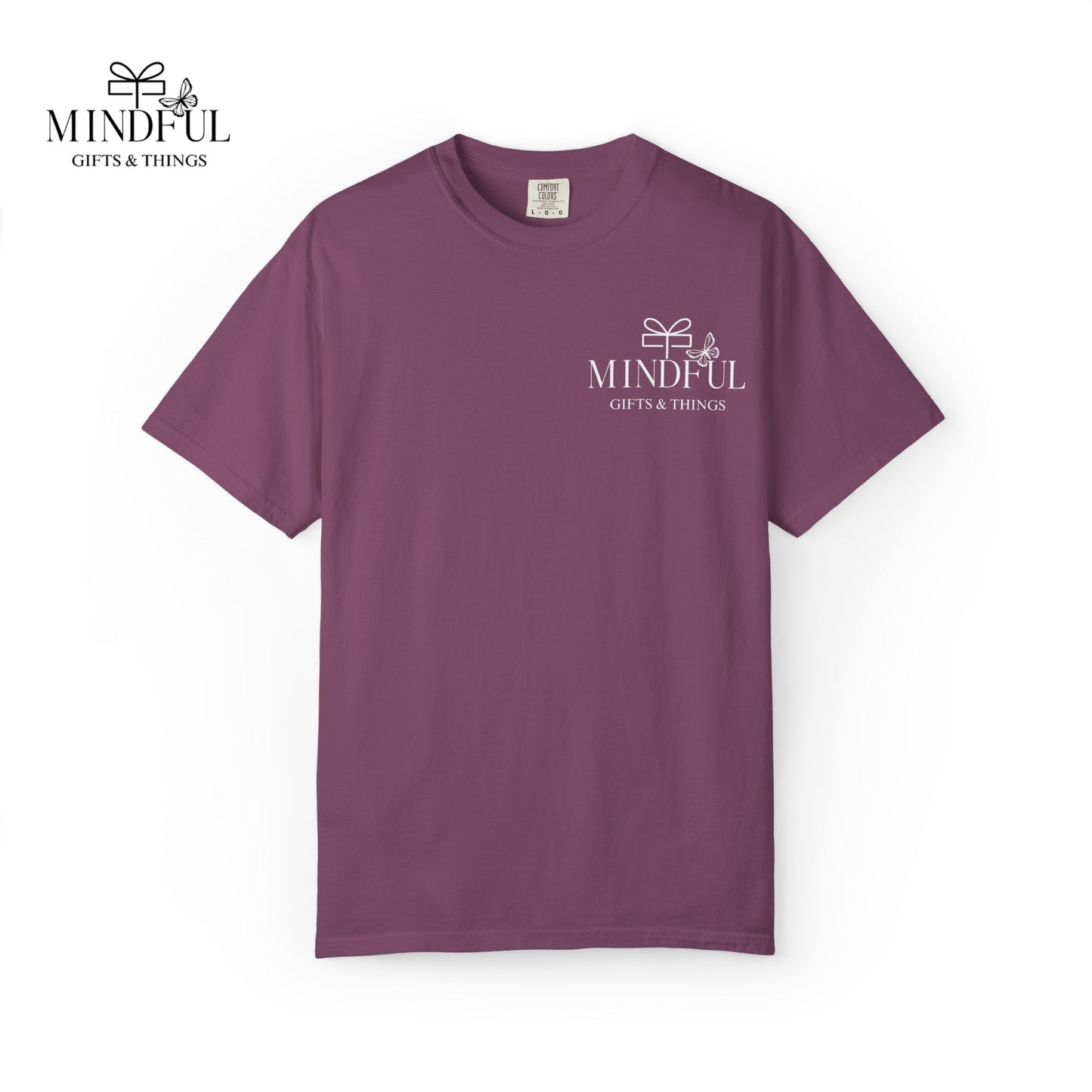 Branded Logo Company Tee for Staff, Events & Promotions