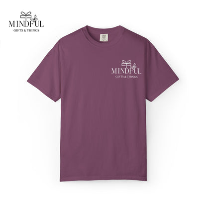 Branded Logo Company Tee for Staff, Events & Promotions